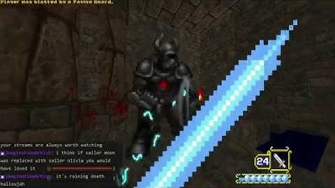 Doom mods, because Okhlos isn