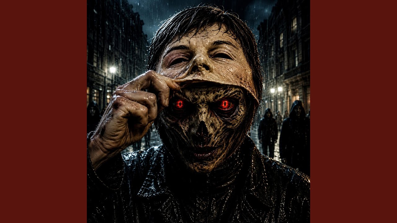 BEHIND THE MASK - YouTube
