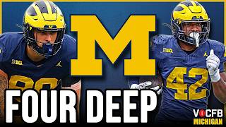 Michigan Football's New Versatile Chess Pieces