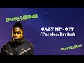 GAZY MP - OPT (paroles / lyrics)