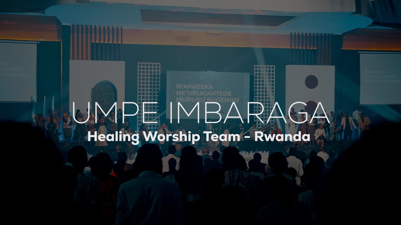 YouTube पर UMPE IMBARAGA BY HEALING WORSHIP TEAM-RWANDA(Official VIDEO) देखें