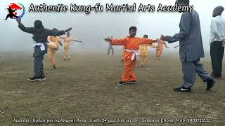 Basic Jibengong Practice #shaolin #kungfu #martialarts