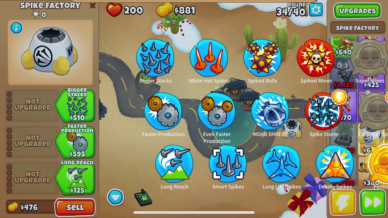 Btd6 money challenge fail - YouTube