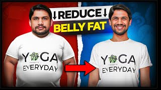 The ONLY way to REDUCE BELLY FAT that works | Saurabh Bothra Hindi