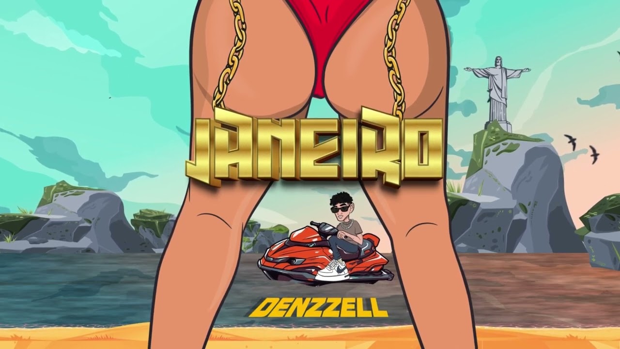 Watch Denzzell - JANEIRO (Visualizer) on YouTube Watch Denzzell - JANEIRO (Visualizer) on YouTube