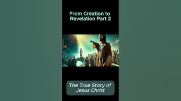Jesus Christ Explained  The True Story from Genesis to Revelation