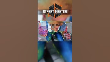 GUILE ADVANCED Combo Trial ▰ SF6 #streetfighter #sf6