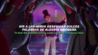I Love Christmas - Harry, Tim & Kathy Scrooge A Christmas Carol Trad. Españollyrics