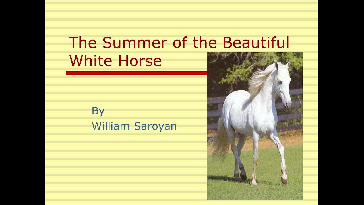 Horses песня текст. Вильям Хорс. Белая лошадь. Бунин и.а.. Финал белой лошади. Какой год белой лошади.