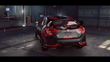 NFS No Limits Gameplay - Proving Grounds - Civic Type R - Day 7 (Event 11 - 16)