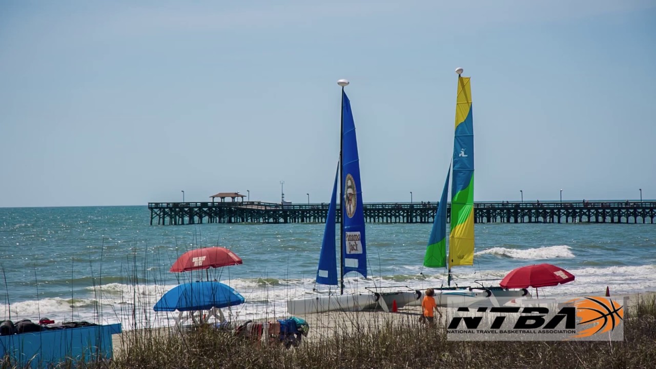 NTBA National Championships Myrtle Beach, SC YouTube