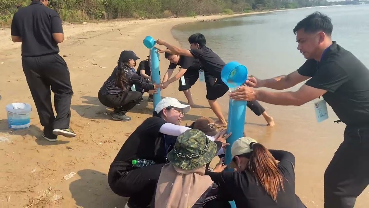 Ep241 ตามติดชีวิตพัฒนากรรุ่นที่ 133 