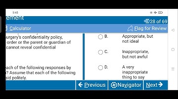 Situational Judgmental Practice Questions Part 1 : UCAT Test Preparation