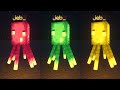 When you rename a Glow Squid "jeb_"...