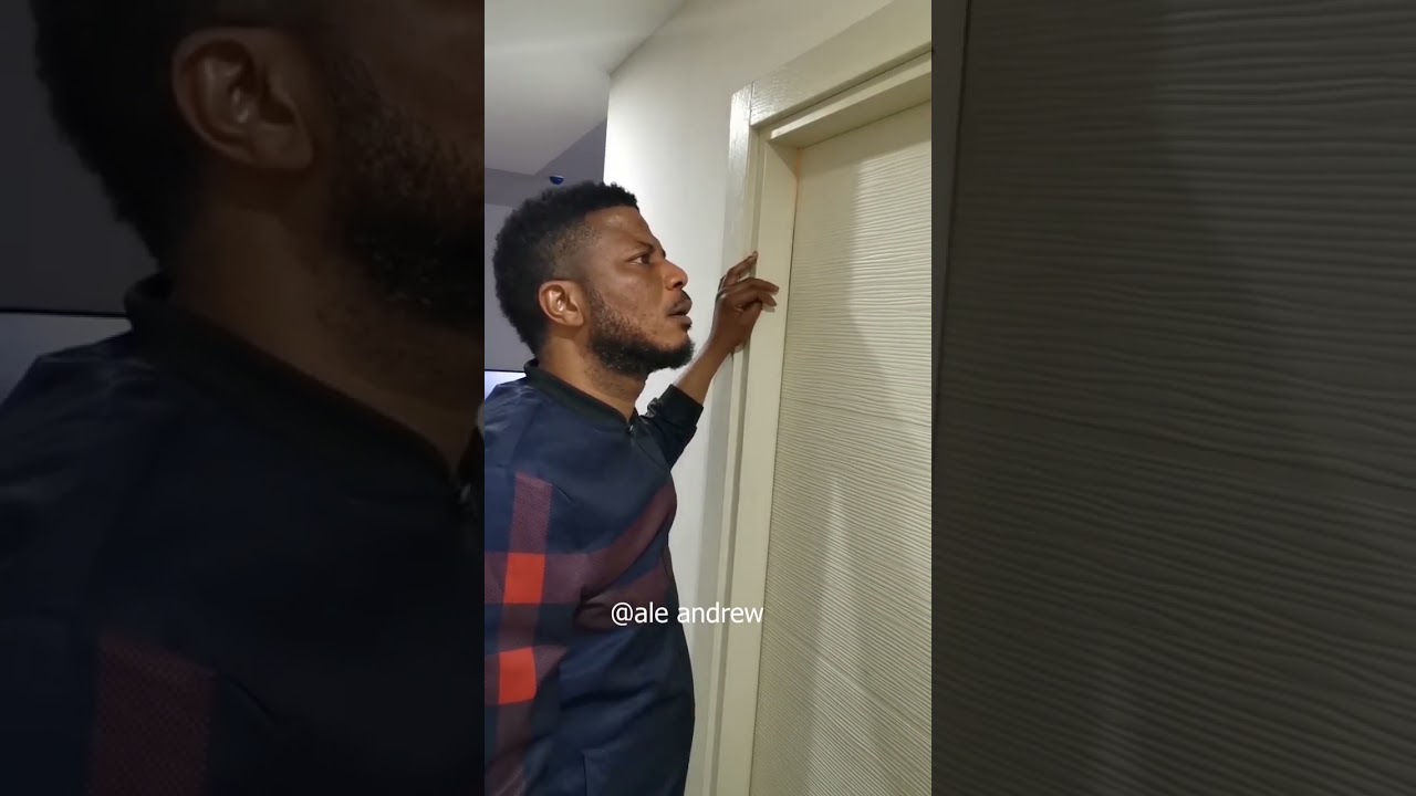 abi na eye de pain me waiting be this 😄