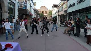 AllweK Arena Kpop Random Play Dance In LA Paz
