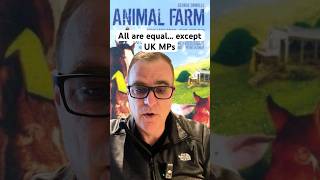 All Are Equal... Except Uk Mps