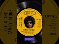 SLY AND THE FAMILY STONE IT'S A FAMILY AFFAIR (LYRIC VIDEO)