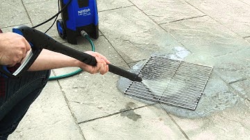 Nilfisk PowerGrip - Click&Clean Powerspeed-Düse