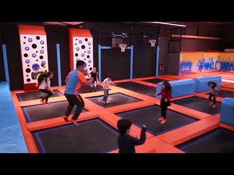 عالم ترامبوا واووو