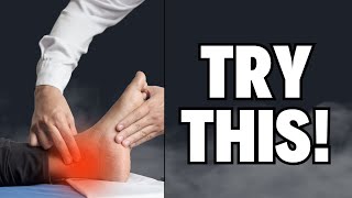Simple Test: Is Your Foot Pain 'Posterior Tibial Tendonitis'??