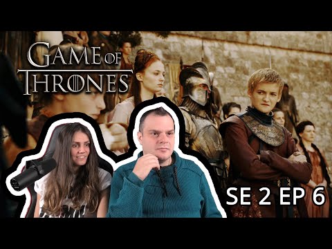 Game of Thrones Season 2 Episode 6 'The Old Gods and the New' REACTION