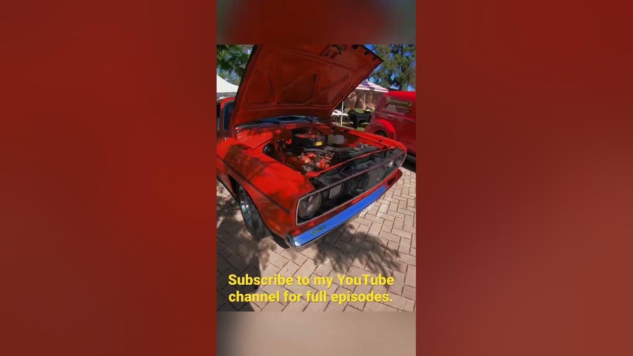 Car Show Season Has Started In Southern California. carshow 