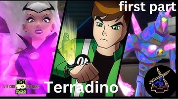 Ben 10 alien force vilgax attacks part-3(first part) walkthrough gameplay
