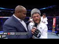 UFC 265: Рафаэль Физиев - Слова после боя