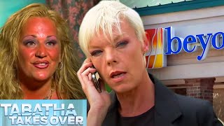 BOUGHTETTO Beauty Salon - Tabatha Takes Over | S04E03 (Reality TV) | Fresh Lifestyle image