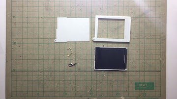 Battery powered IoT Device 3D printed case assembly