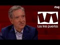 Entrevista a IÑAKI GABILONDO | Las tres puertas