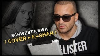 Schwesta Ewa - 60 PunchBars ( Cover - K-Shah )