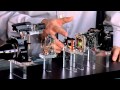 Compare and Take Apart Some of Sony&#39;s Hottest Cameras - SGNL by Sony