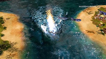 Red Alert 3: Corona Allies Air Force Demo