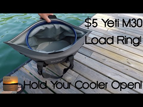 THE LOADER - PVC - Loading Stick For Your YETI Hopper M30 Soft