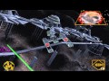 RogueSquadron 2  - Rogue Leader - Dolphin Emulator 1080p Prisons of the Maw Mission 4