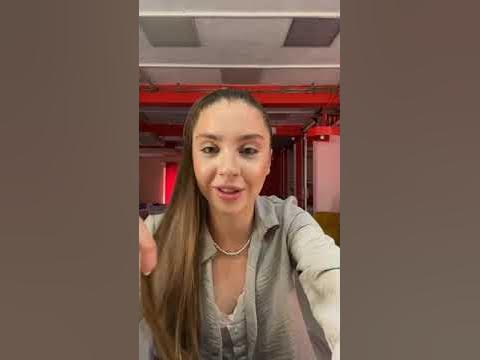 Катя квашникова до проекта фото Катя Квашникова в прямом эфире 12.06.2024. Поляна. - YouTube