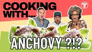 Think You Hate Anchovies? Michael Symon Can Change That
