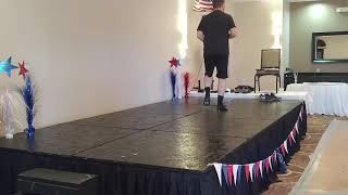 Got A Lot Of Rhythm In My Soul - Clogging Routine IPCA 2019