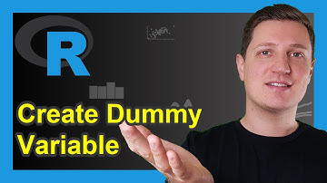 R Create Dummy Variable (3 Examples) | Generate Random 0/1 Indicator | ifelse, model.matrix & rbinom
