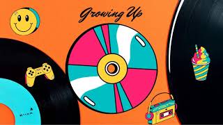 Growing Up - Lofi HipHop  / No Copyright Music / Dj dr3am (Free Music 2020)