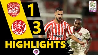 COD MEKNES vs WYDAD CASABLANCA | MOROCCO BOTOLA PRO 2025/2026 | GOALS & EXTENDED HIGHLIGHTS