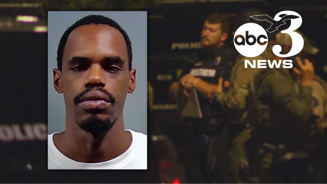Man charged after hours-long overnight standoff at a Pensacola home ...