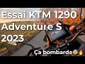 Test 1290 super adventure s 2023 