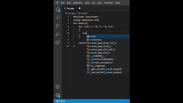 Infinite Loop in c++ || [Code Snippet] || c++ || for loop in C++