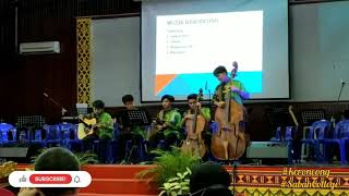 Gelora Jiwa Cover by Sabah College Keroncong