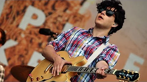 Vampire Weekend - Diane Young at Radio 1's Big Wee...