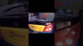KMB crashes vs city bus crashes