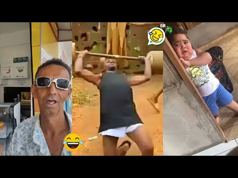 Os Videos + Engraçados do Whatsapp! Tente Não Rir #31 - Whatsapp Memes Br